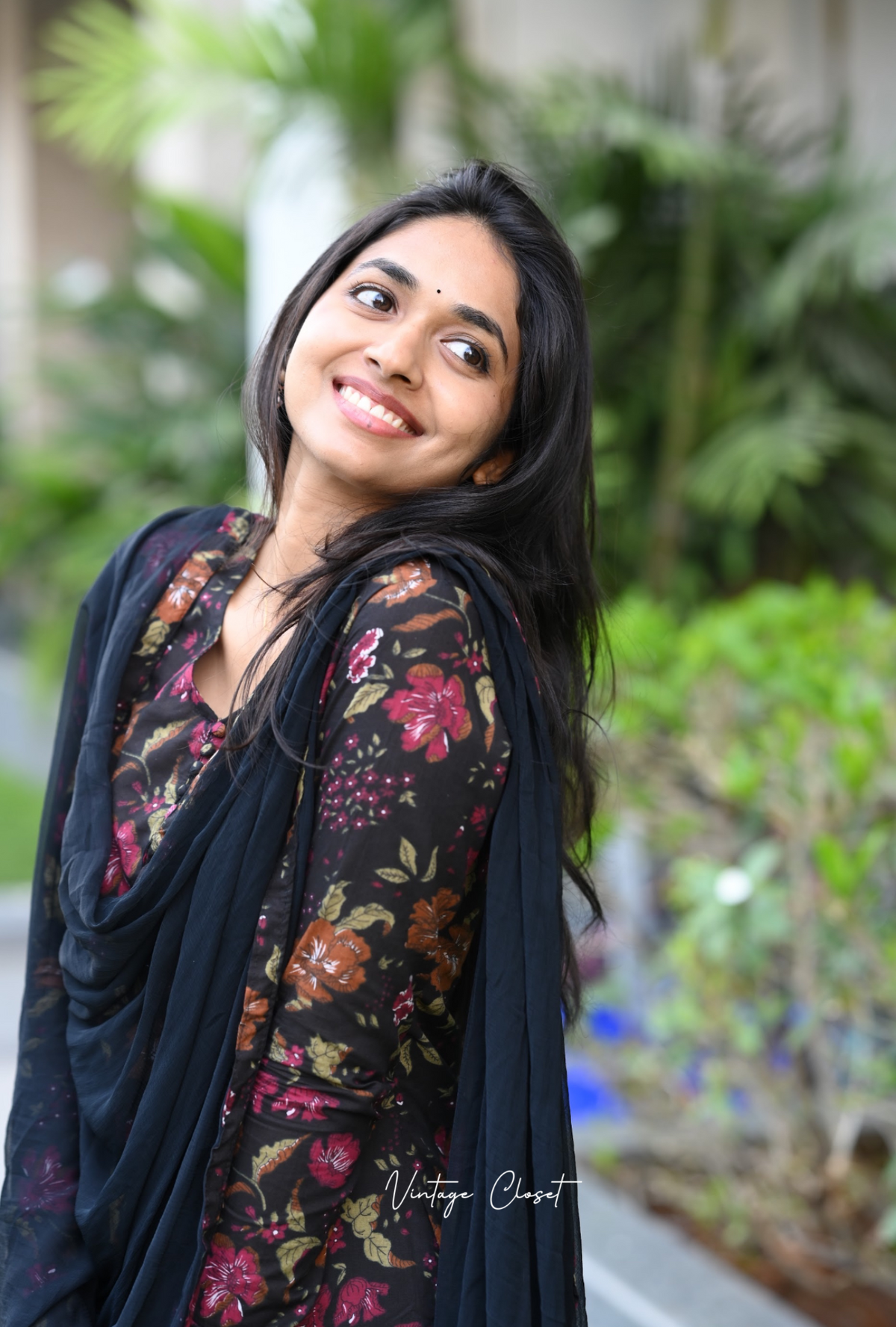 ANAGHA-Floral