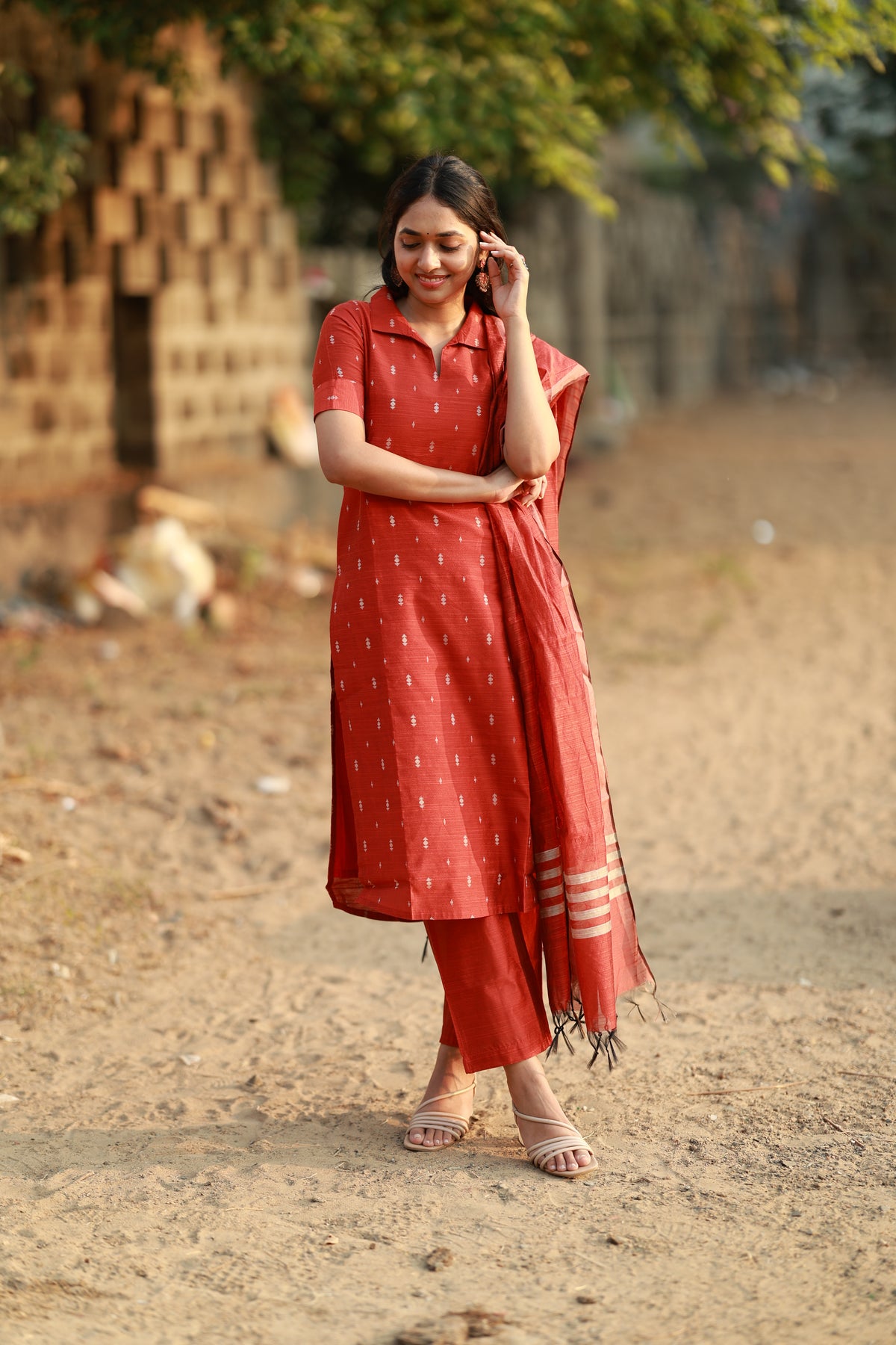 ANIKHA-III