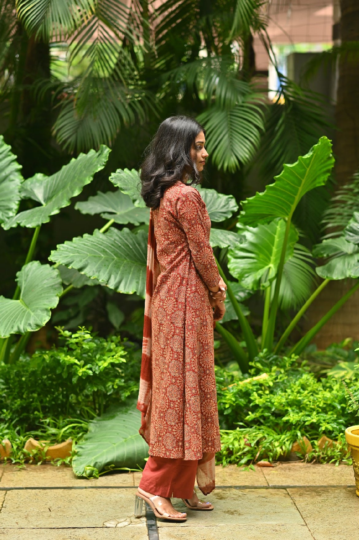 CHARMI-Ajrakh