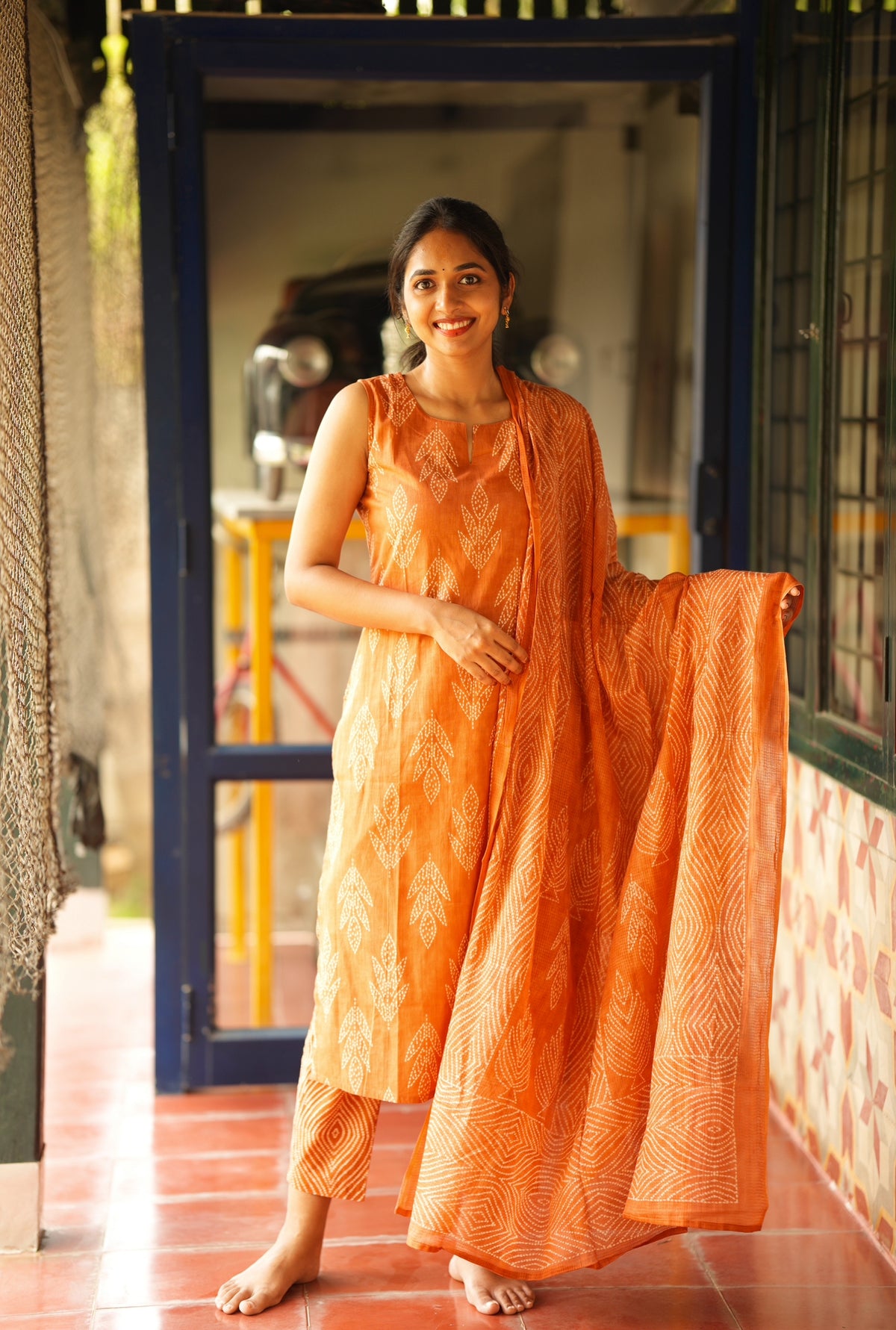 Karthika 🧡