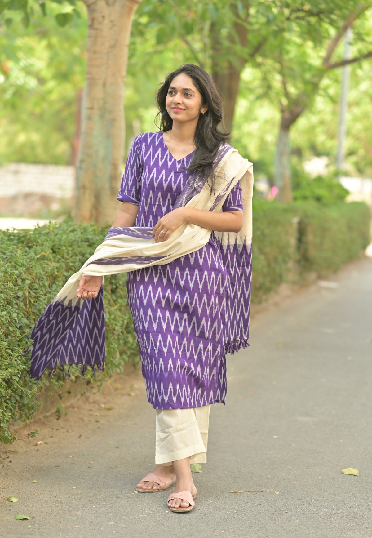 SHANAYA IKKAT-1