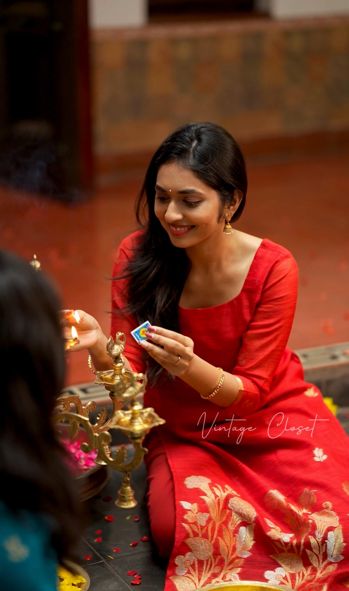 PRANITHA(Red)-VC DIWALI'25