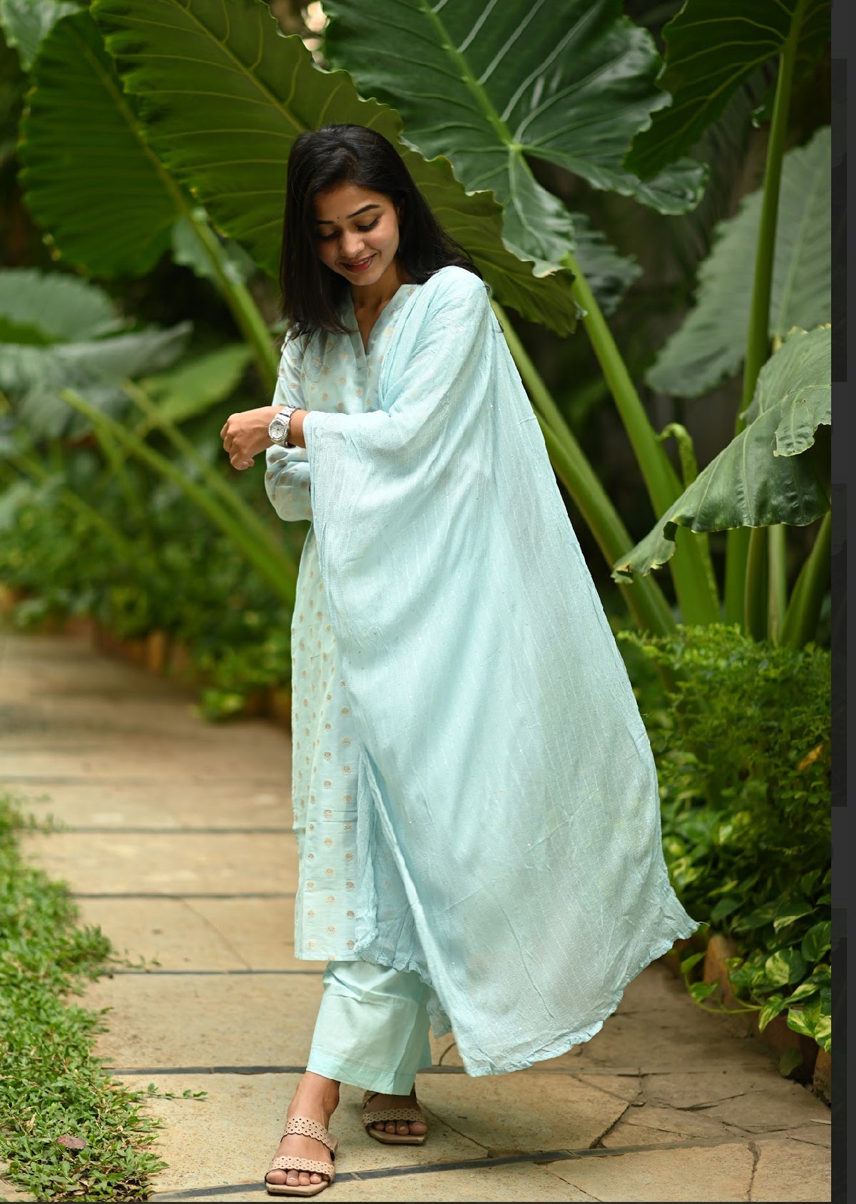 Apsara-Blue