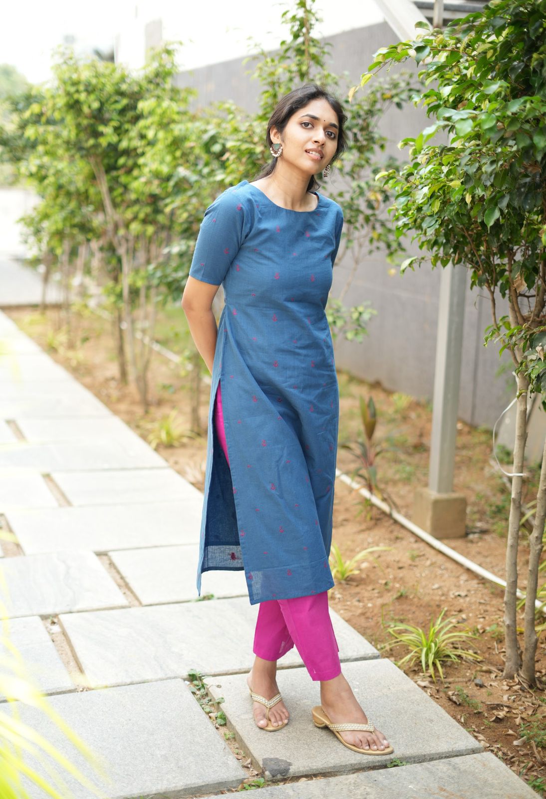 Shamyuktha-Blue