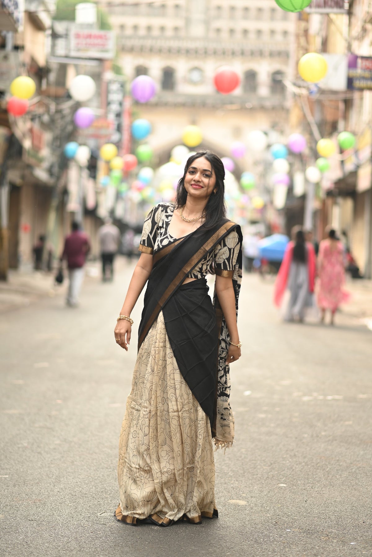 LAHARI🖤(Fabric)