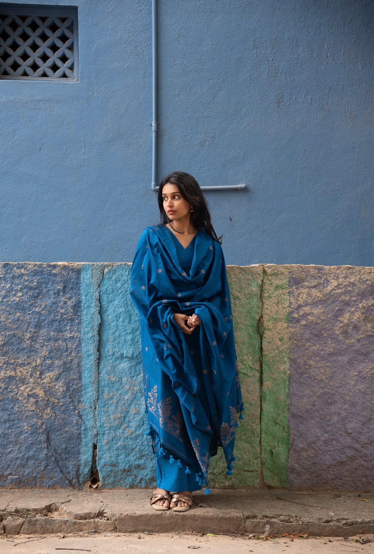 Mandakini-Peacock