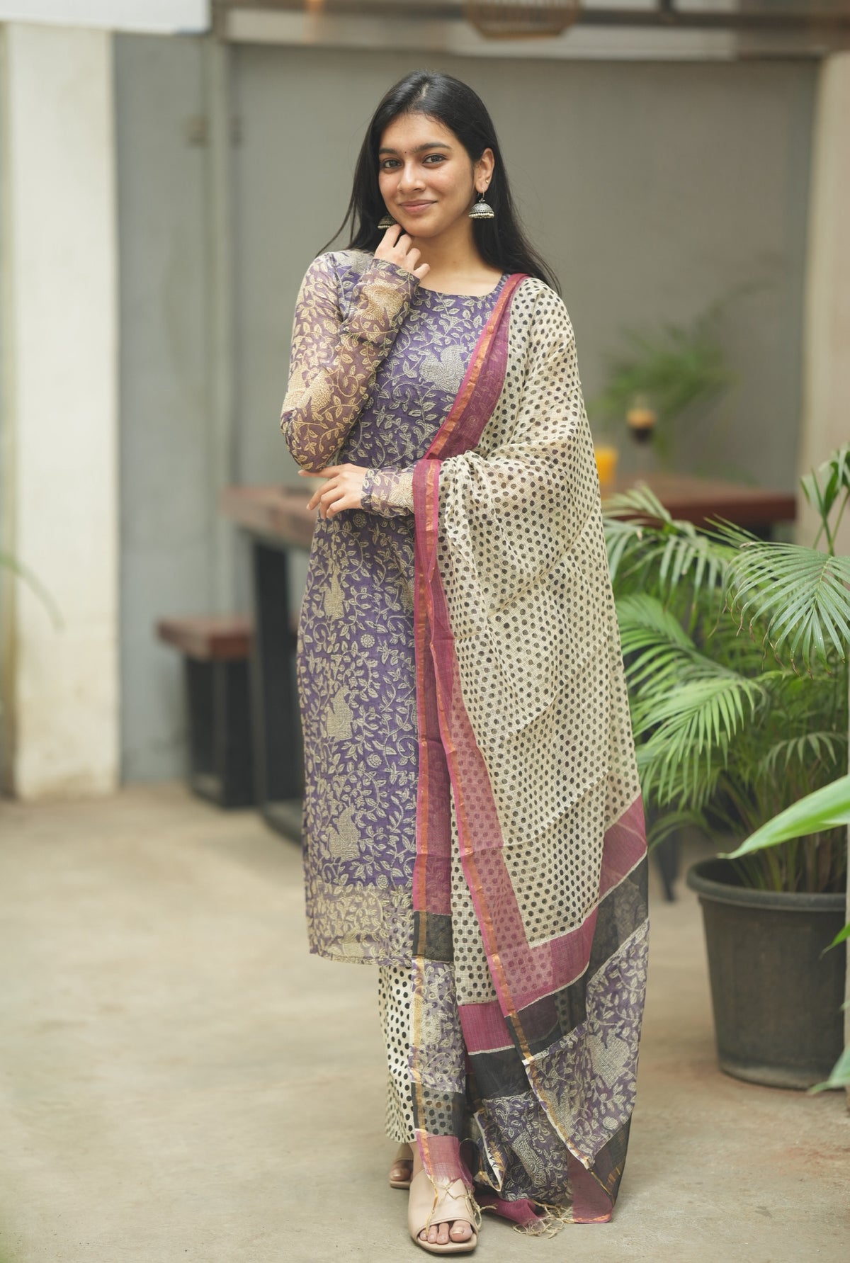 PRANATI Violet