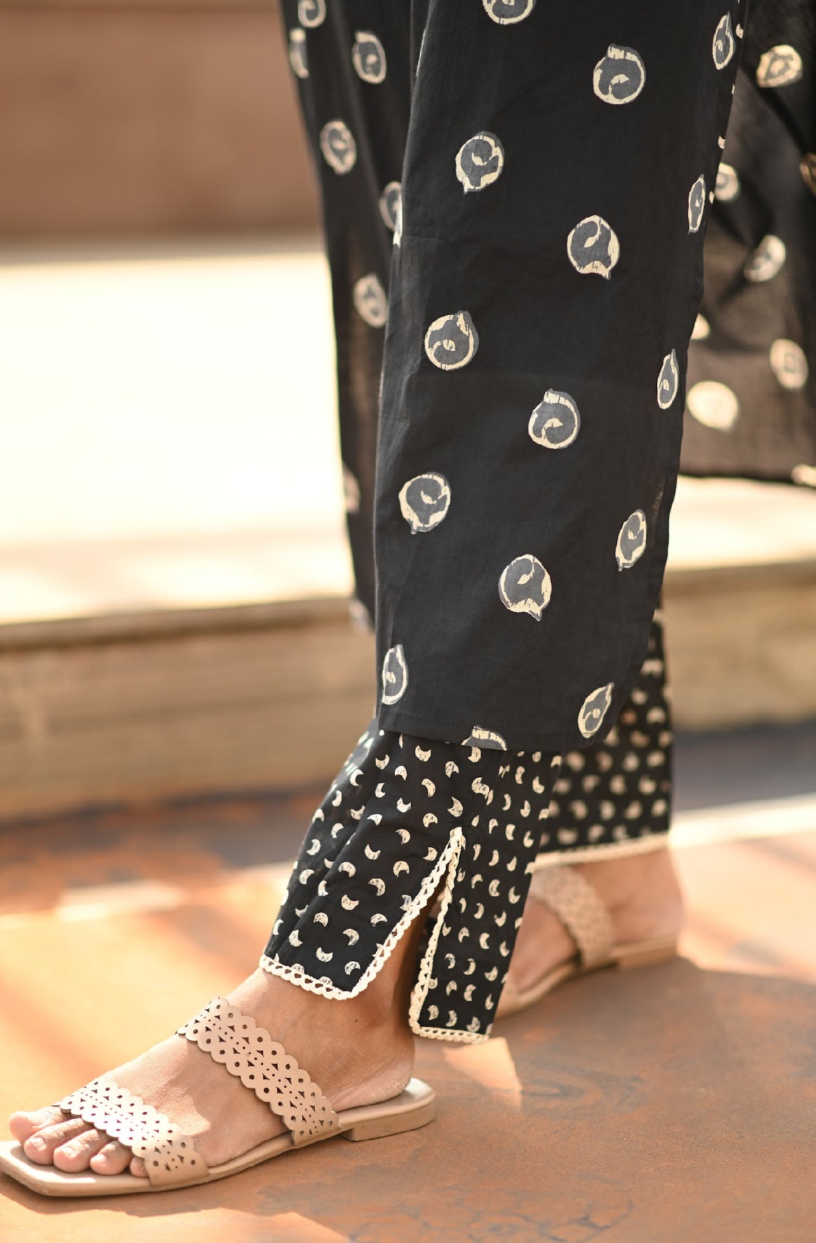 Shravya-Black kota