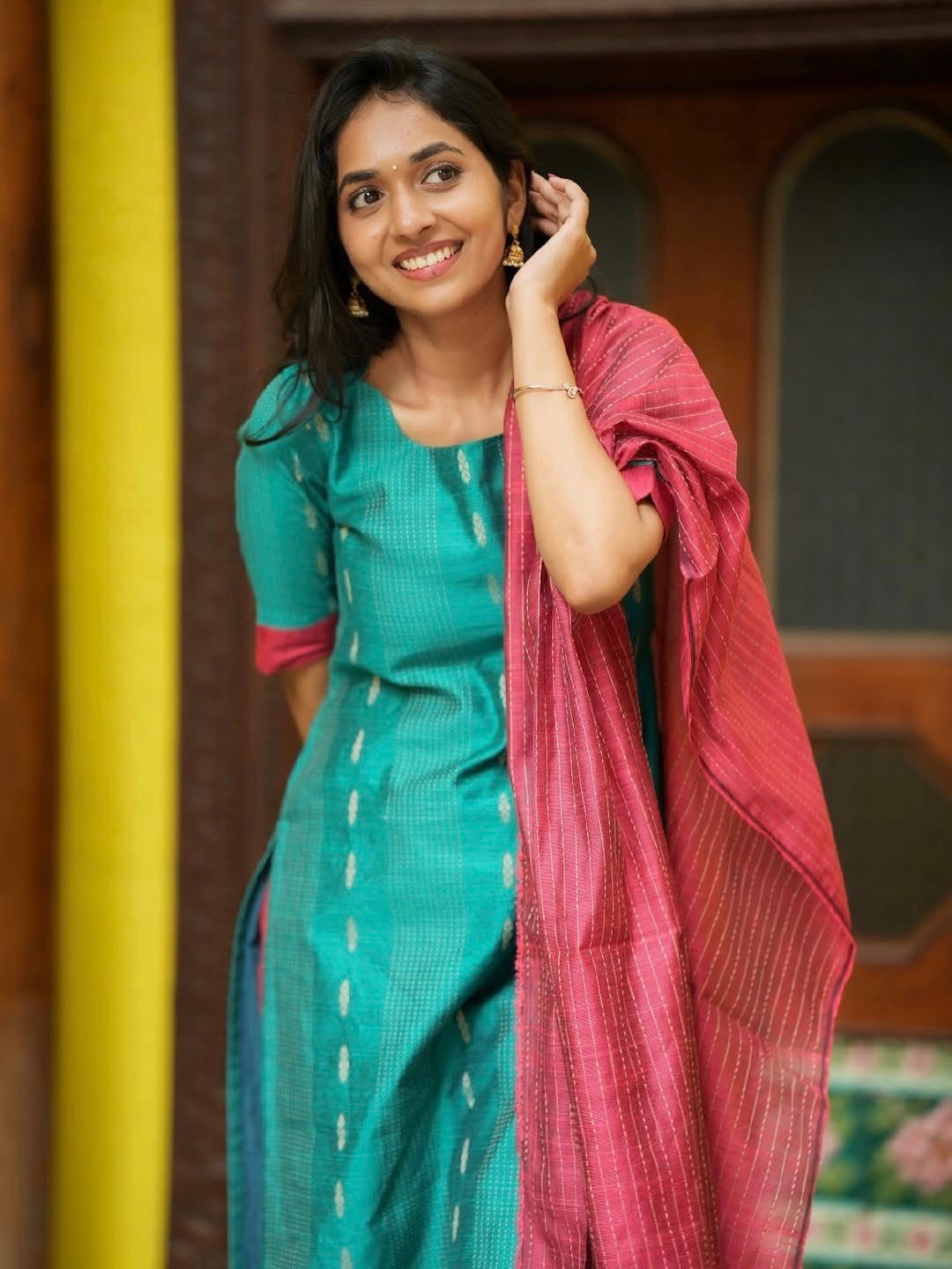 PRAGYA-Teal