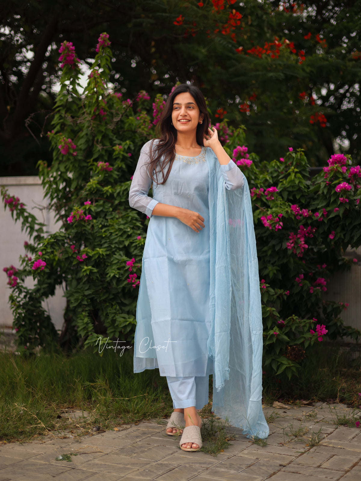 Mugil (Ice blue)
