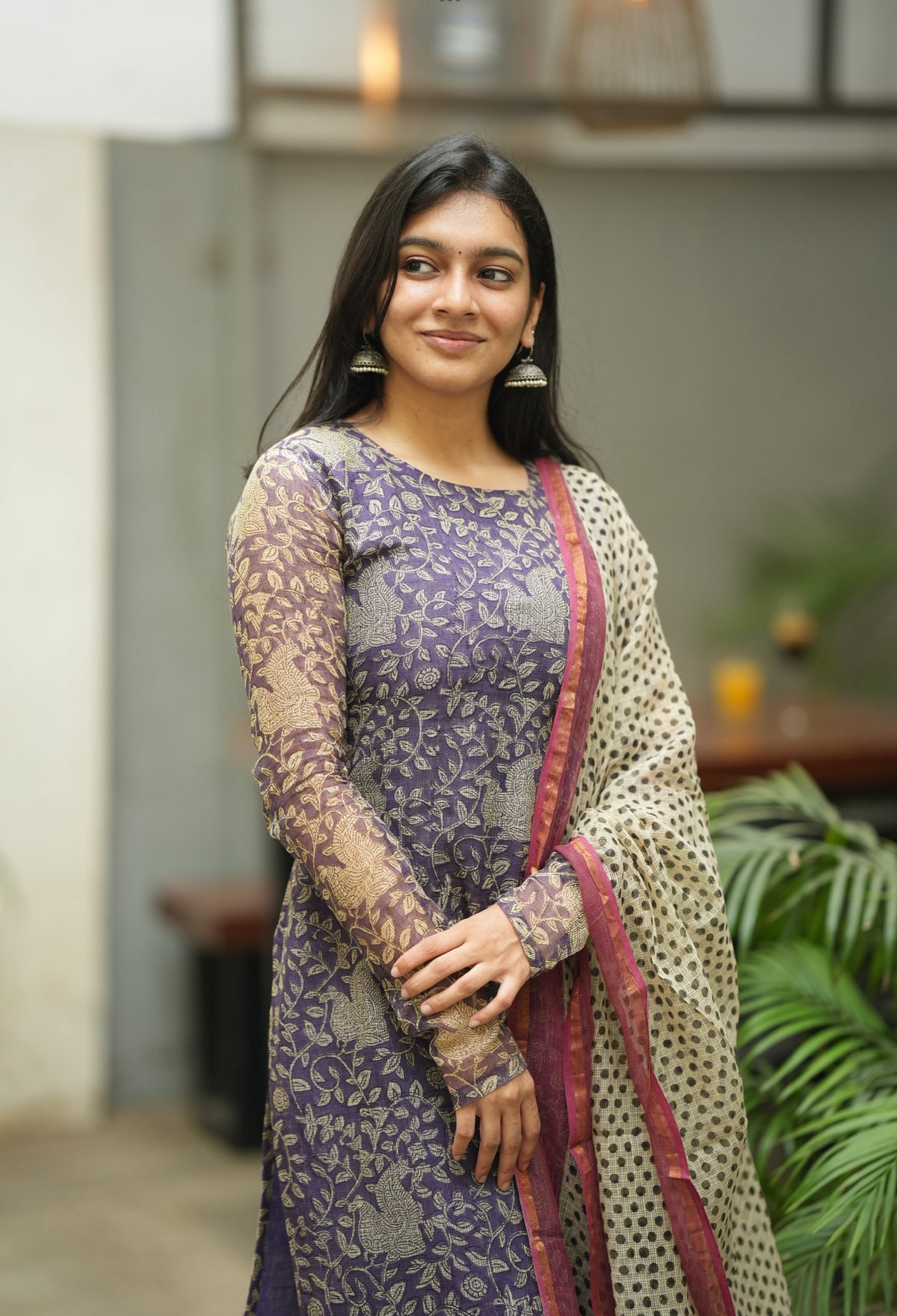 PRANATI Violet