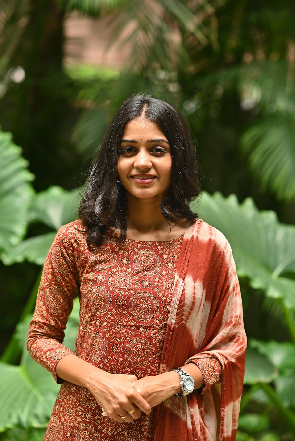 CHARMI-Ajrakh