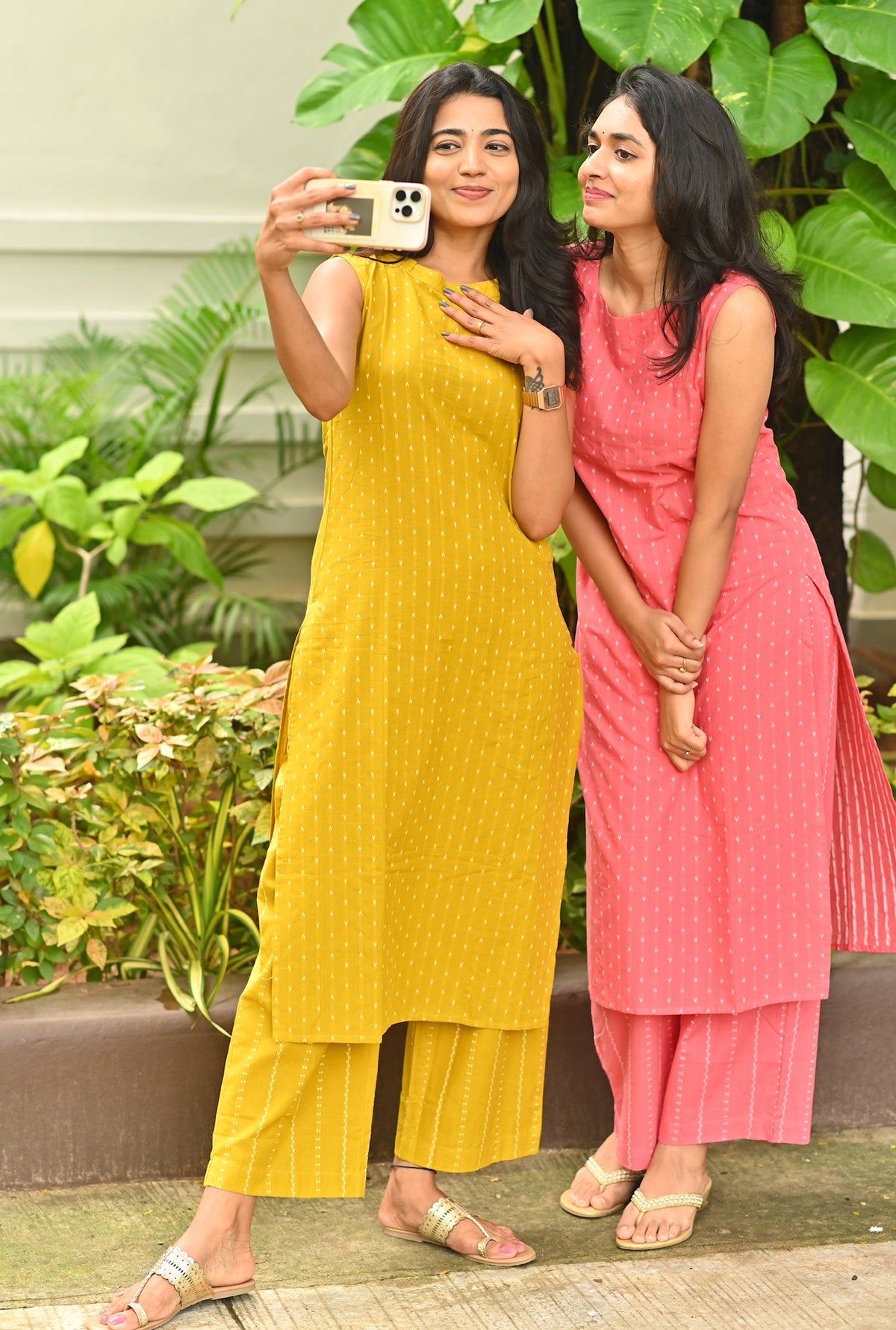Nithya-pink
