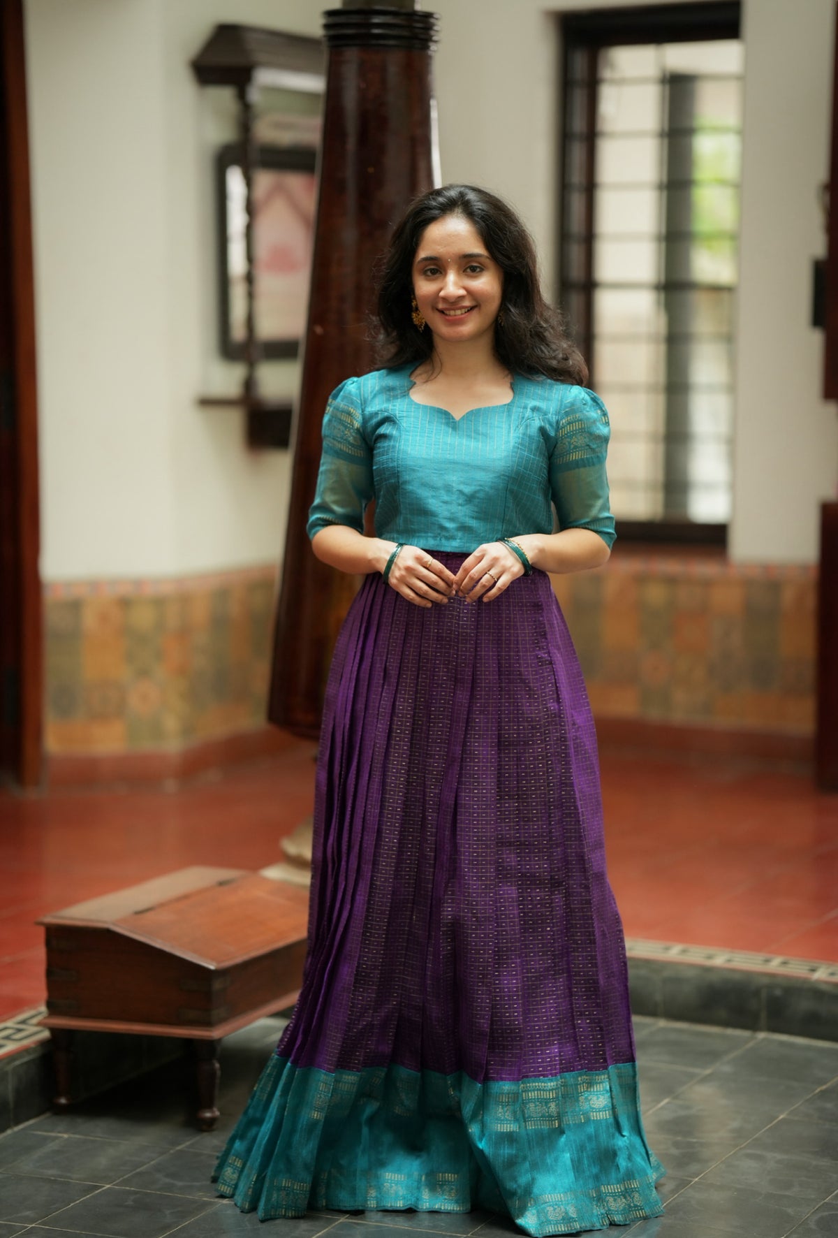 Meera-Violet