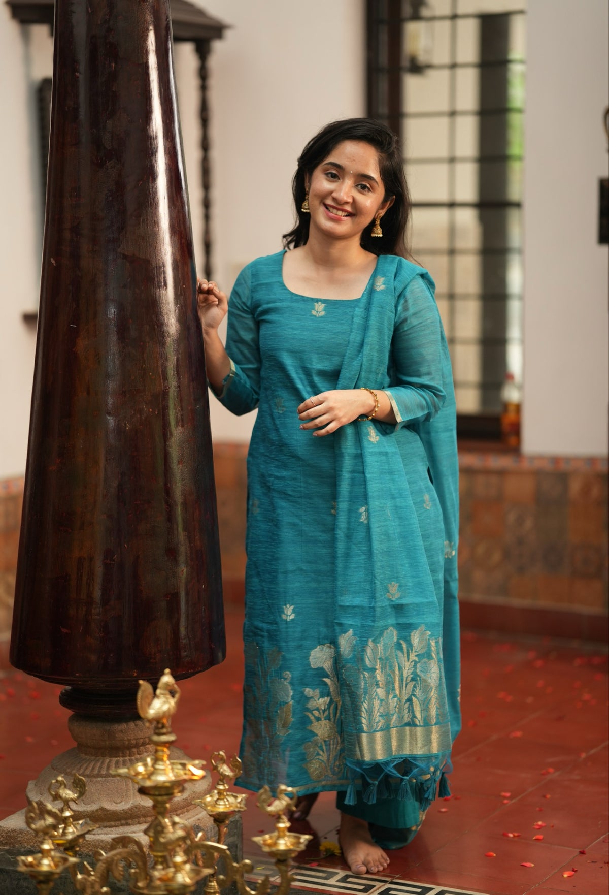PRANITHA(Teal)-VC DIWALI'25