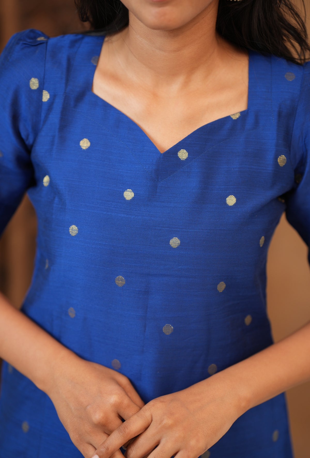 Preethi-Royal blue