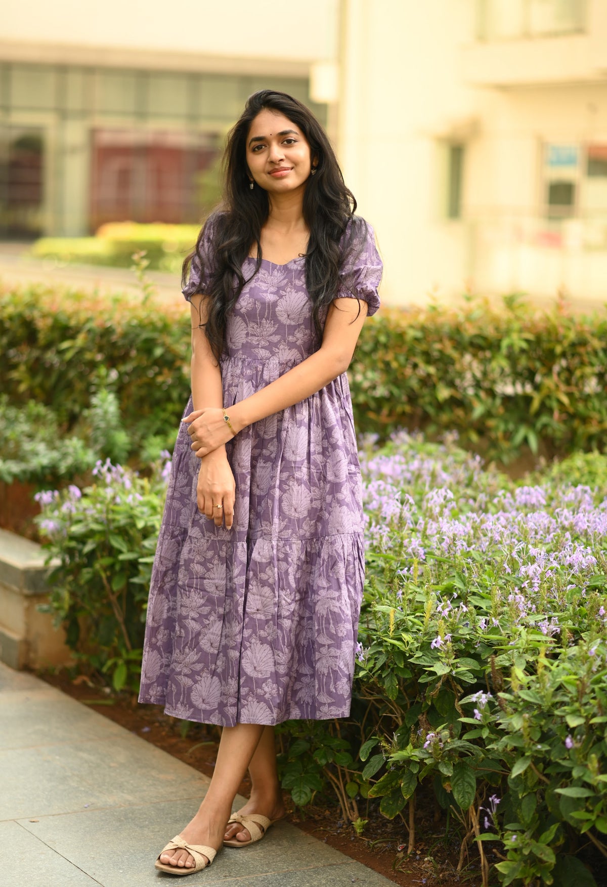 Amayra-summer dress