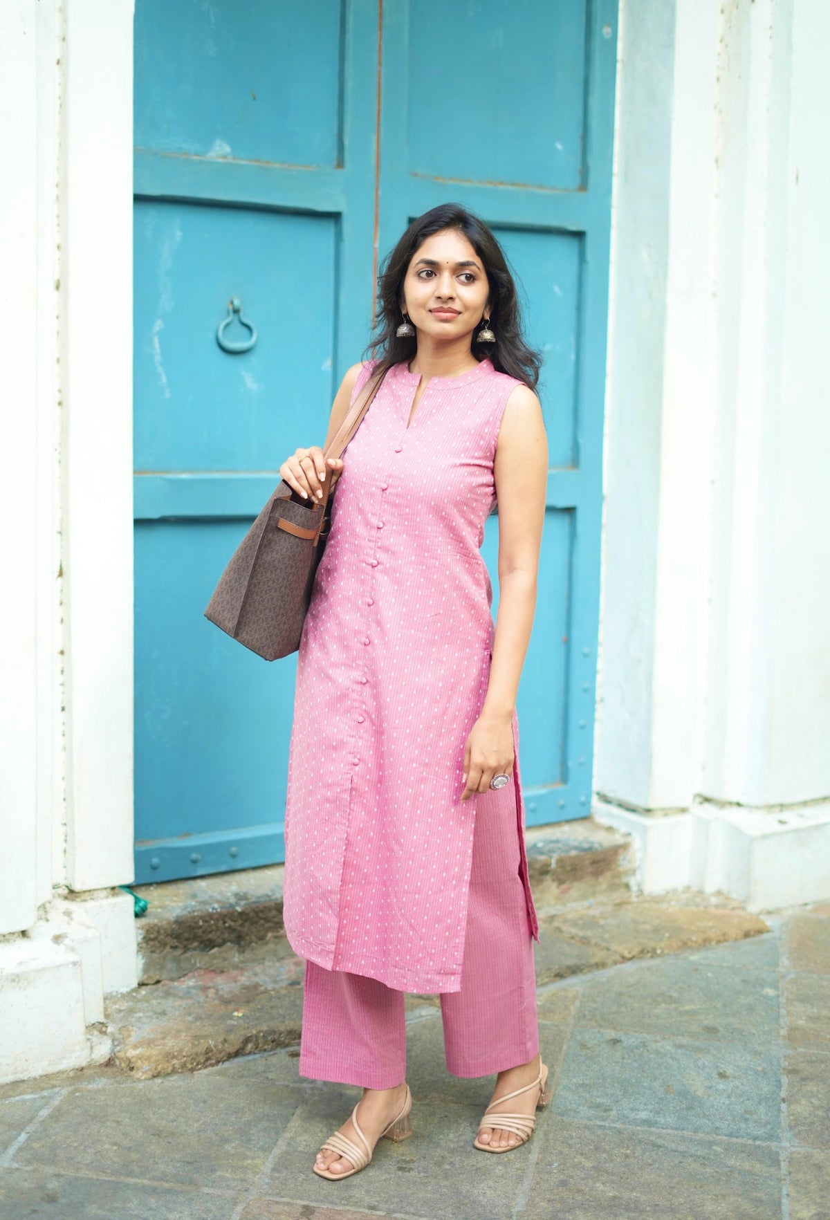 ANKITA-Candy pink