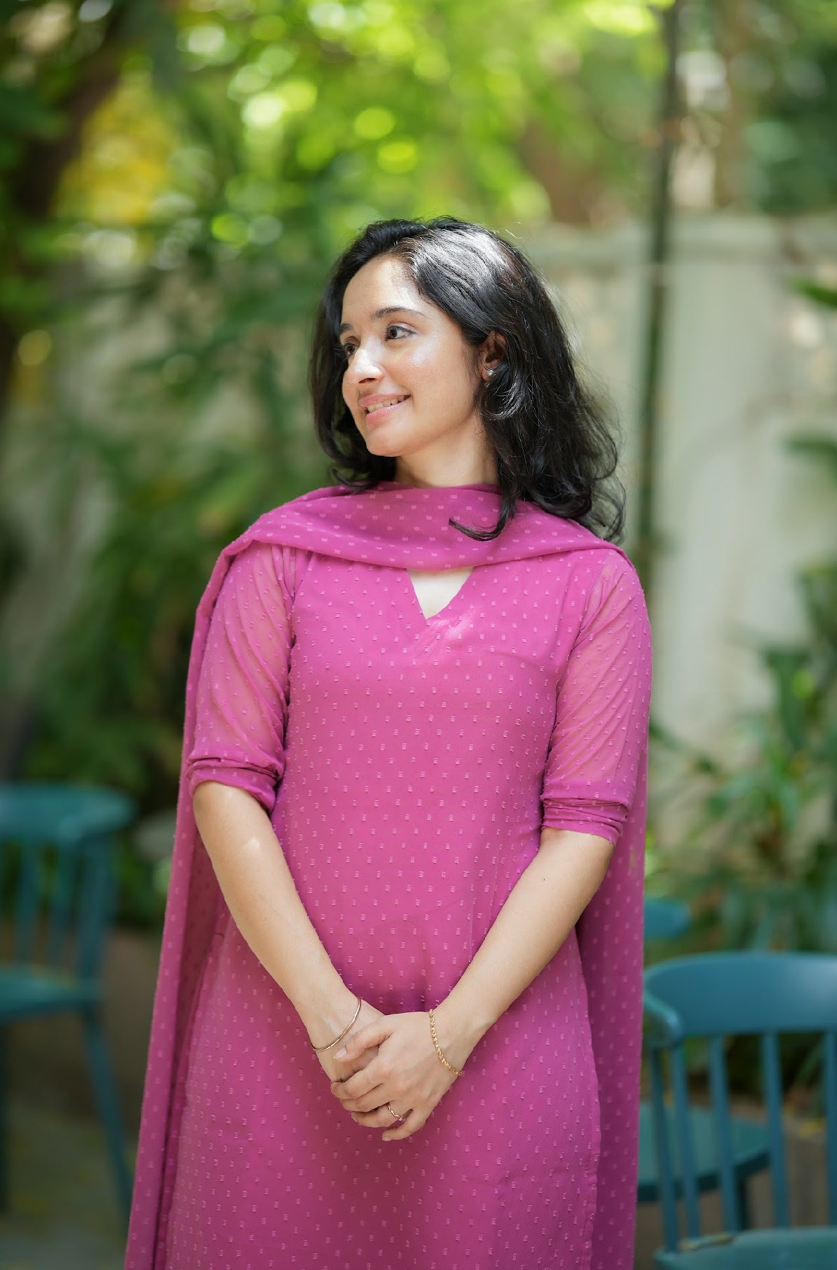 Akshara-Pink
