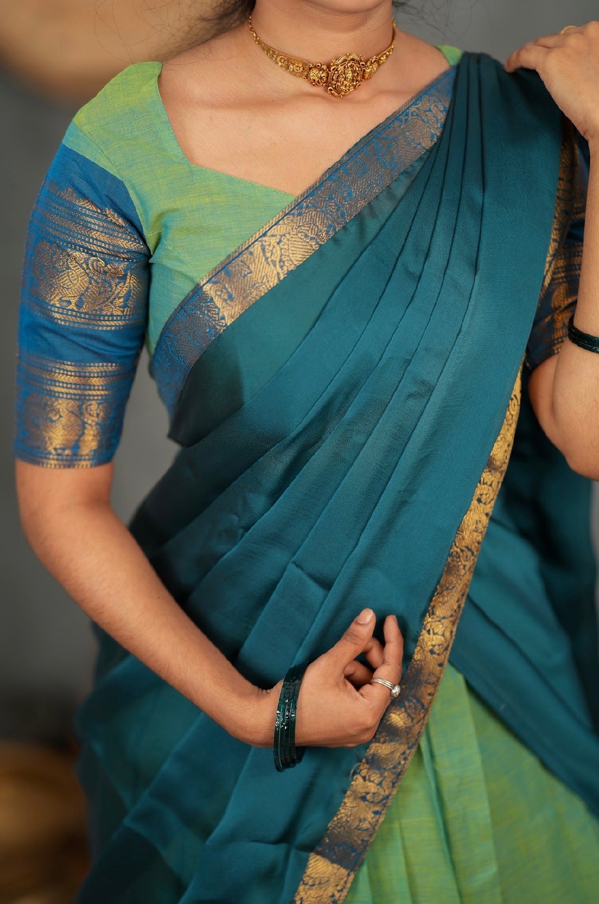 RANGANAYAKI-Peacock