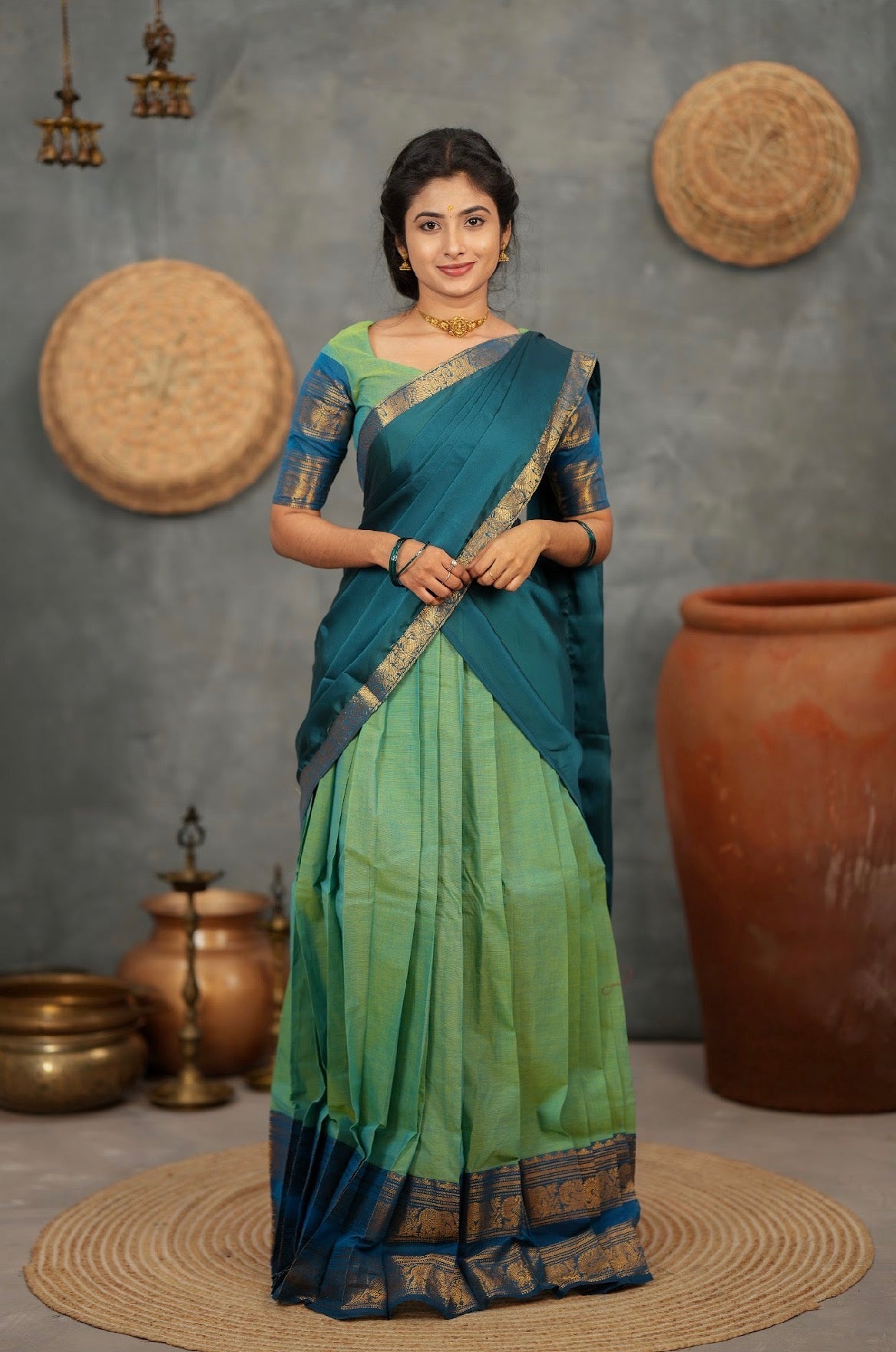RANGANAYAKI-Peacock