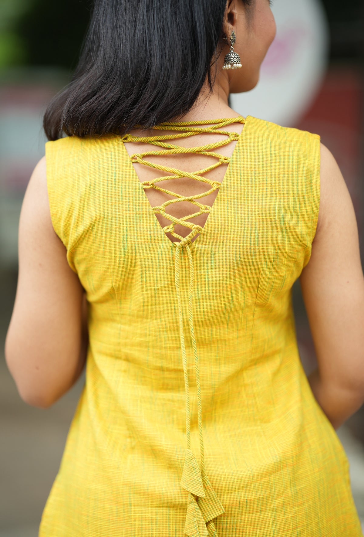 Revathy-III  (yellow+green)