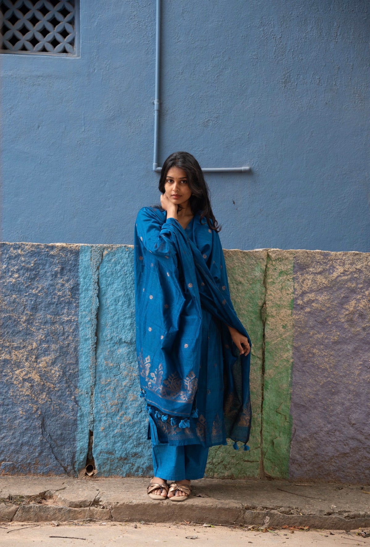 Mandakini-Peacock