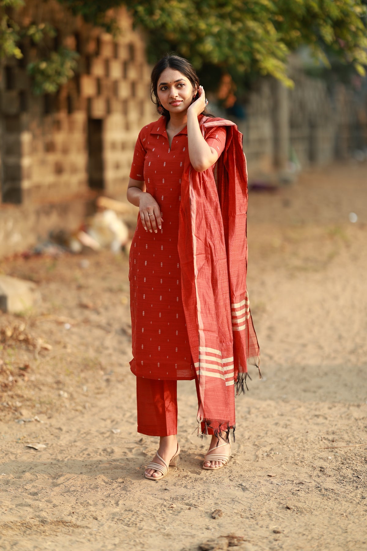 ANIKHA-III
