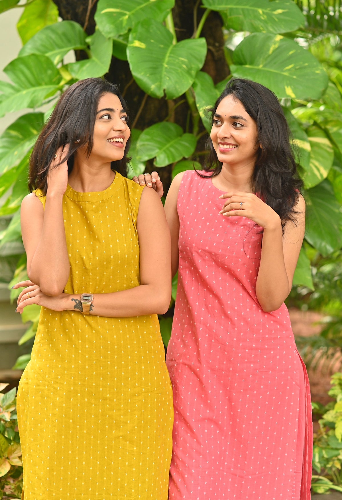 Nithya-pink