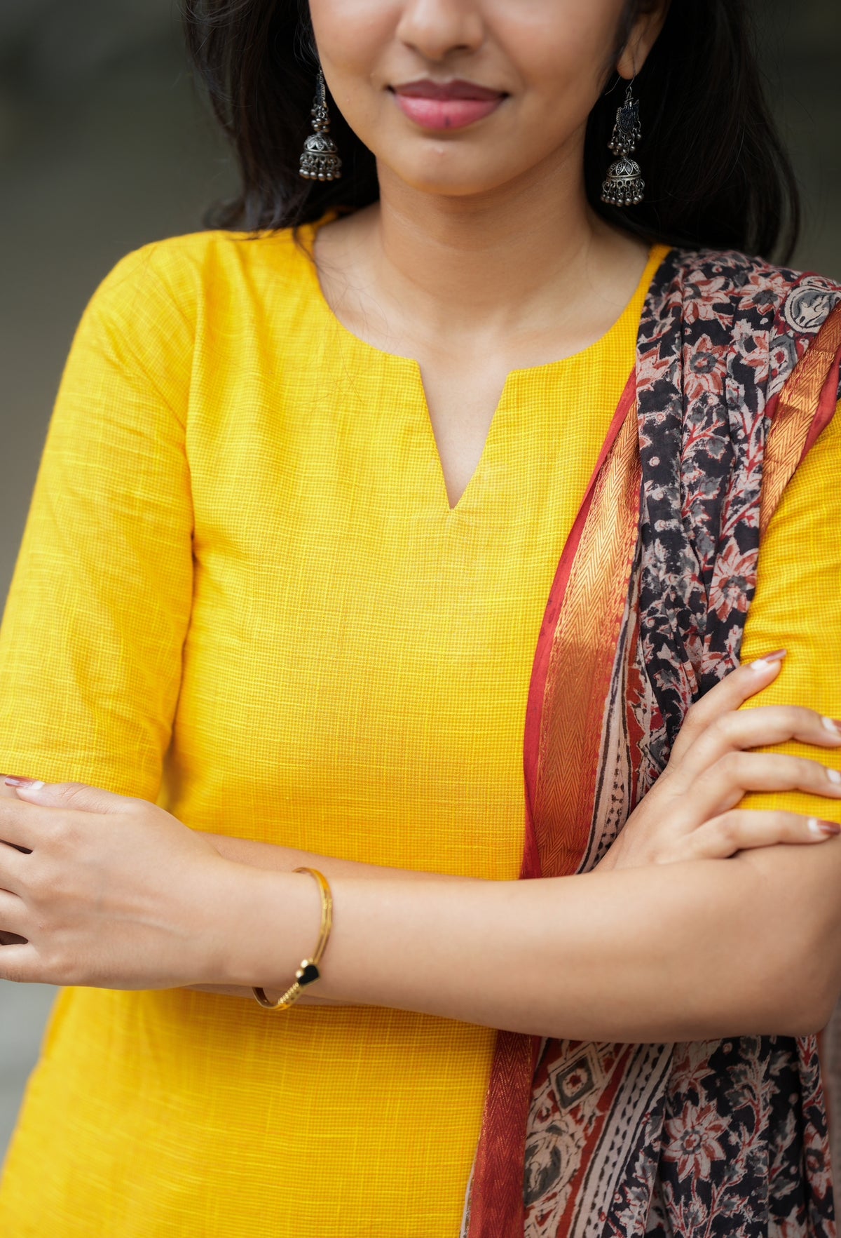 Revathy-I  (yellow)