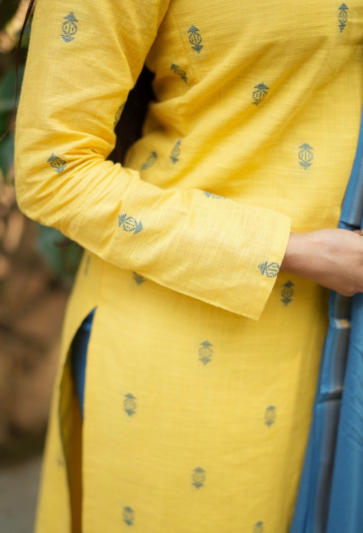 Preshika-Handloom salwar set(VC753)