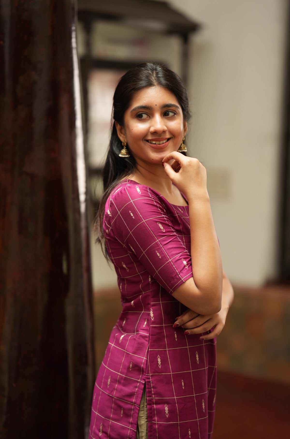 Iniya-Pink