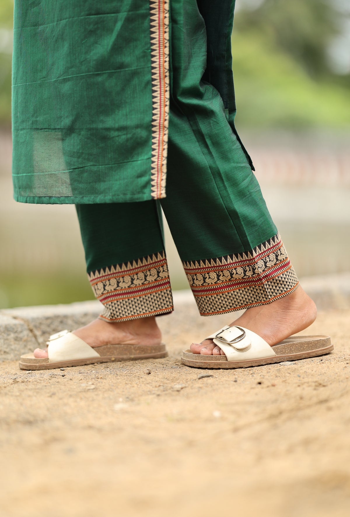 Srivalli-Green