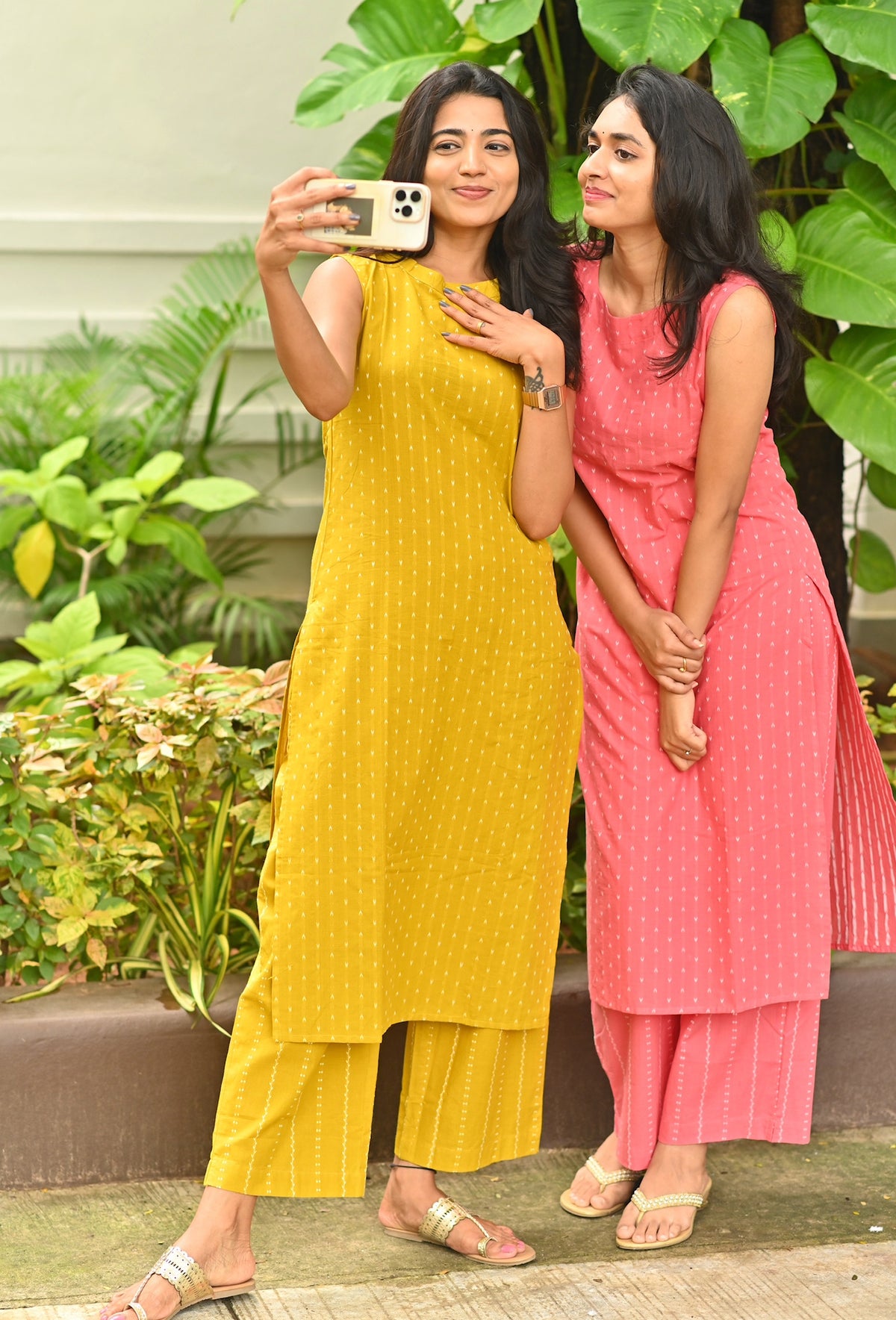 Nithya-pink