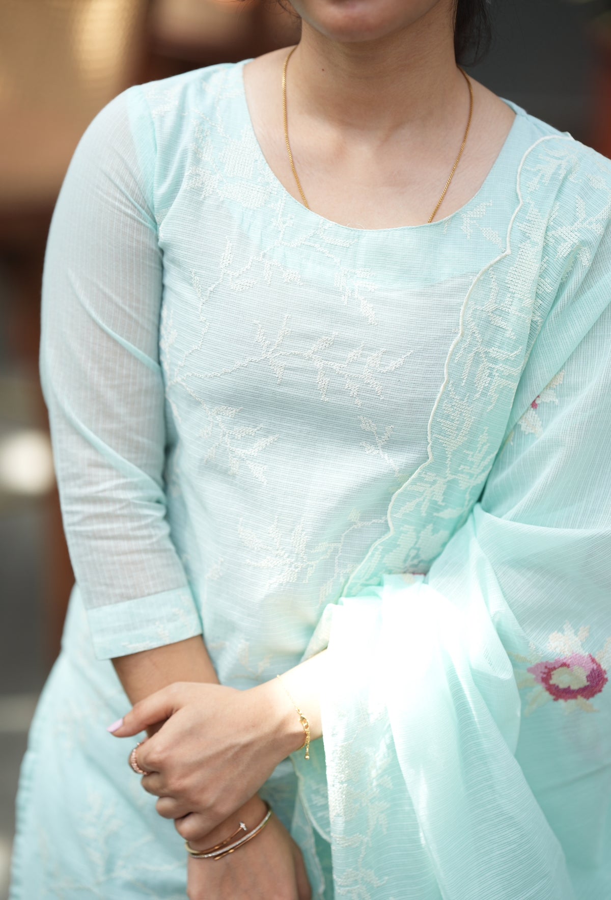 AISHWARYA-Blue