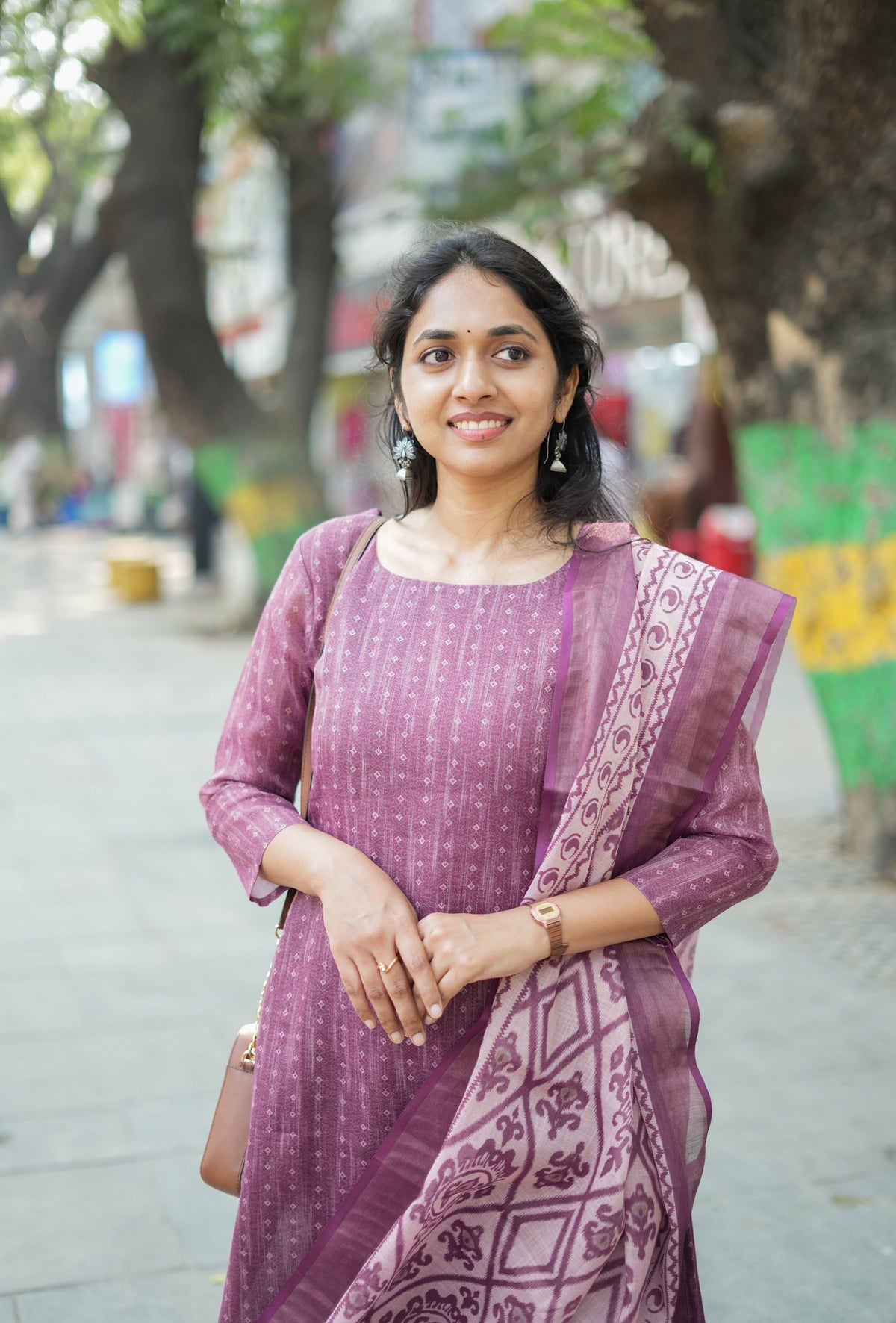 RAMYA-Plum