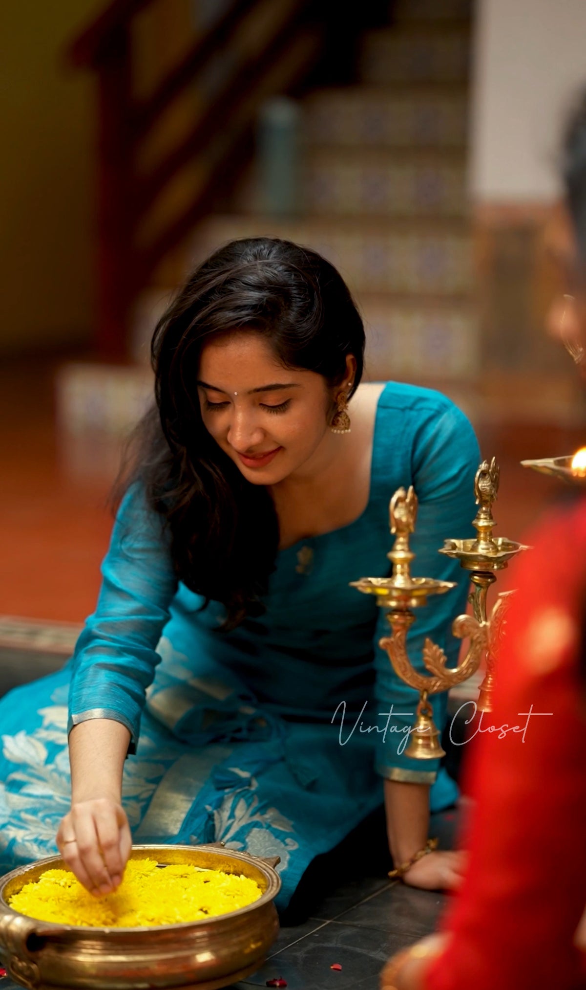 PRANITHA(Teal)-VC DIWALI'25