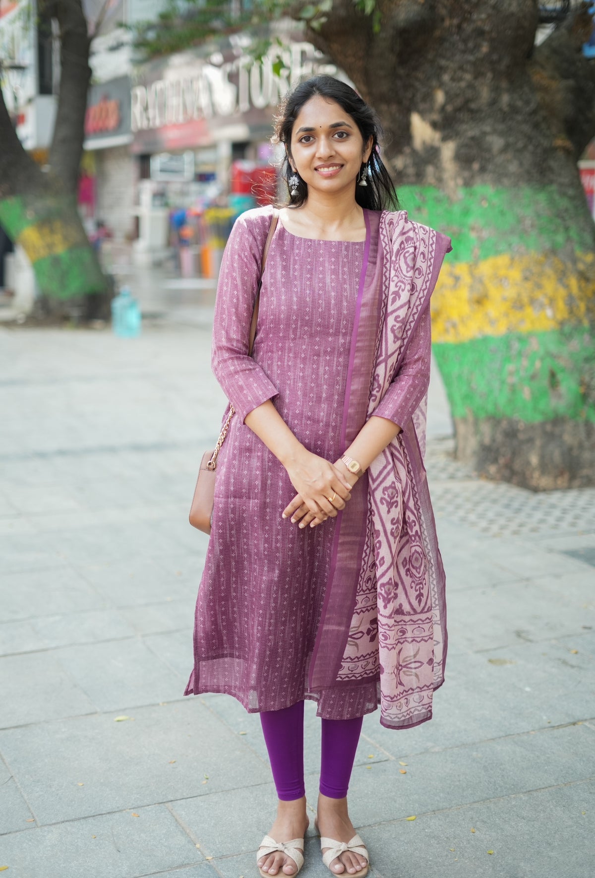 RAMYA-Plum