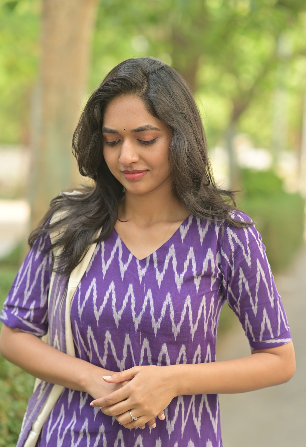 SHANAYA IKKAT-1