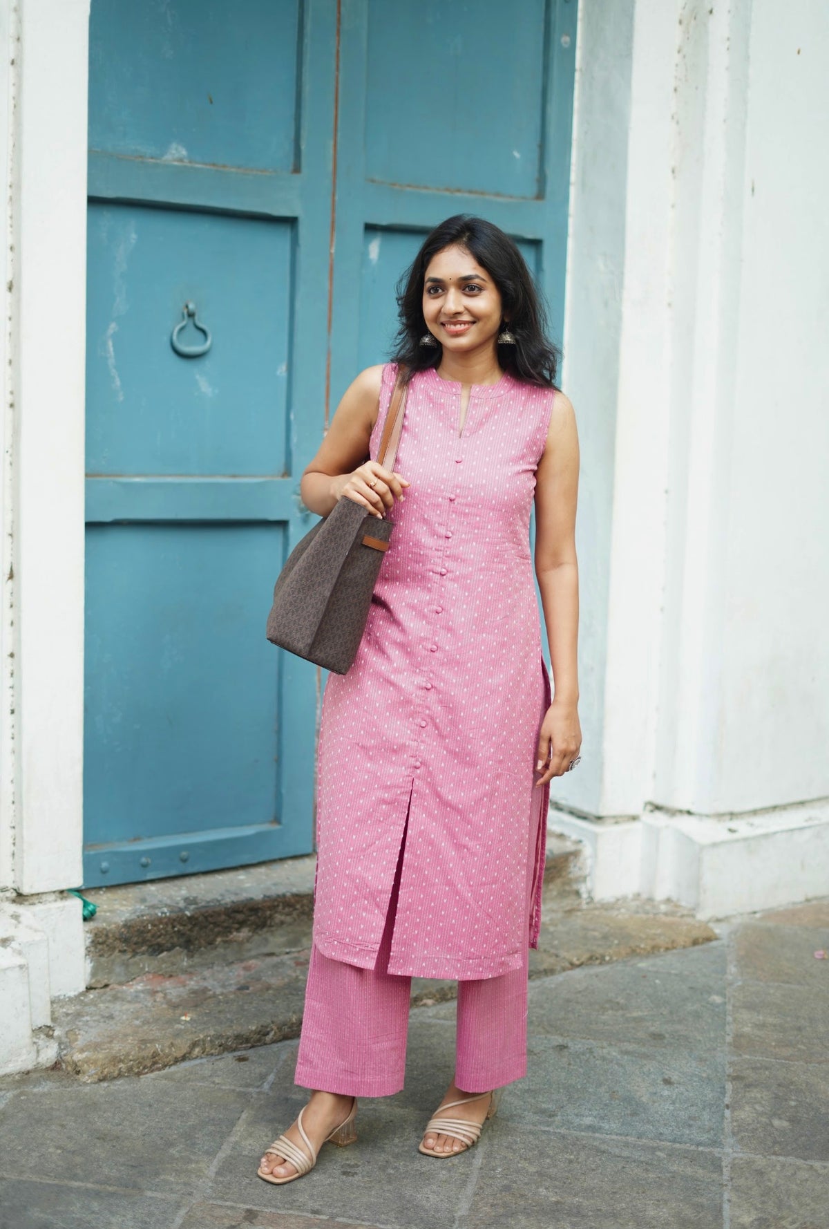 ANKITA-Candy pink