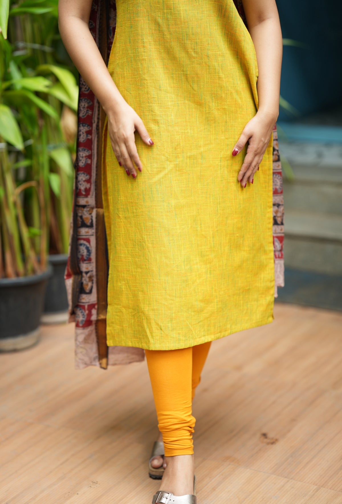 Revathy-III  (yellow+green)