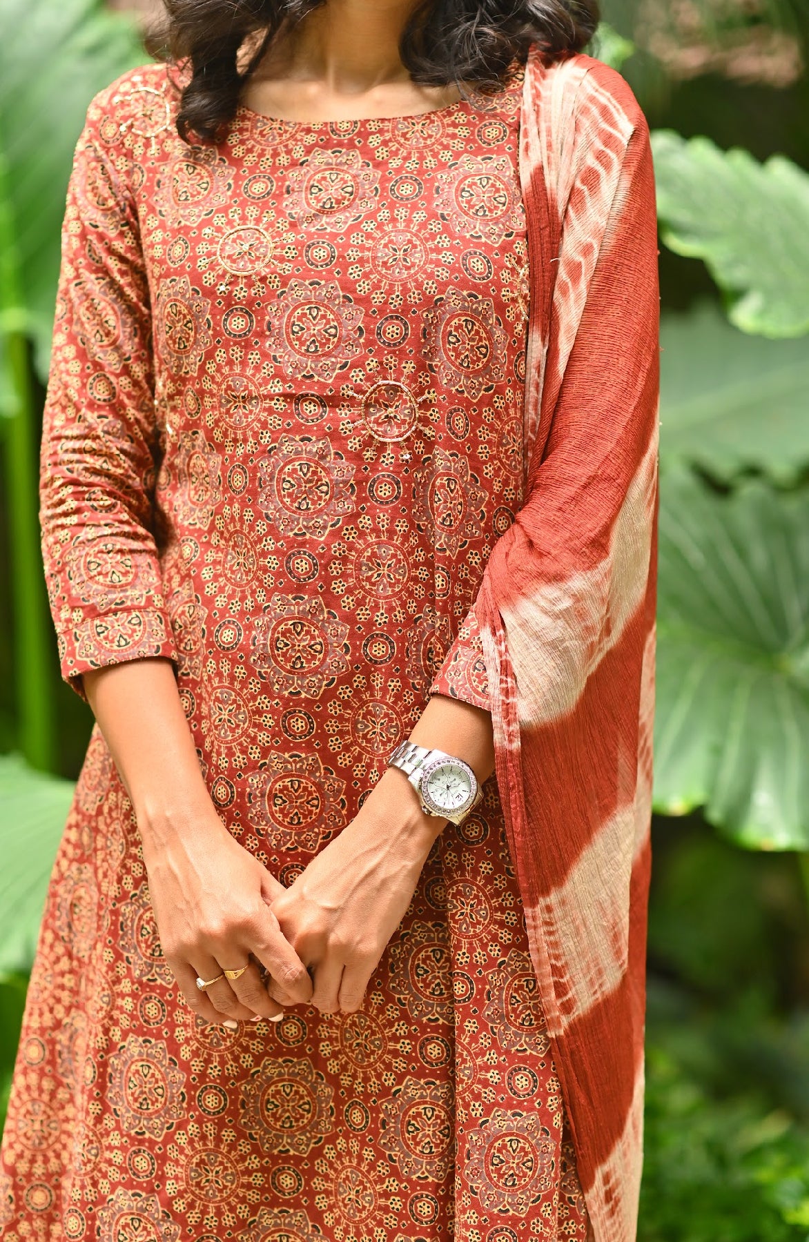 CHARMI-Ajrakh