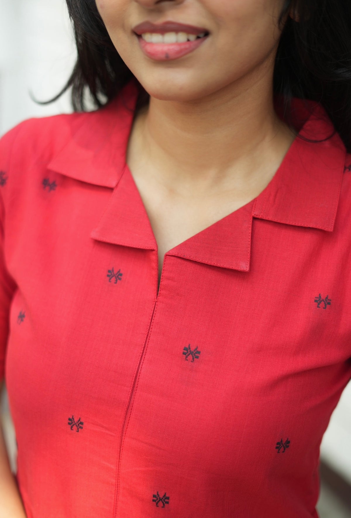 SRIMATHI-Red