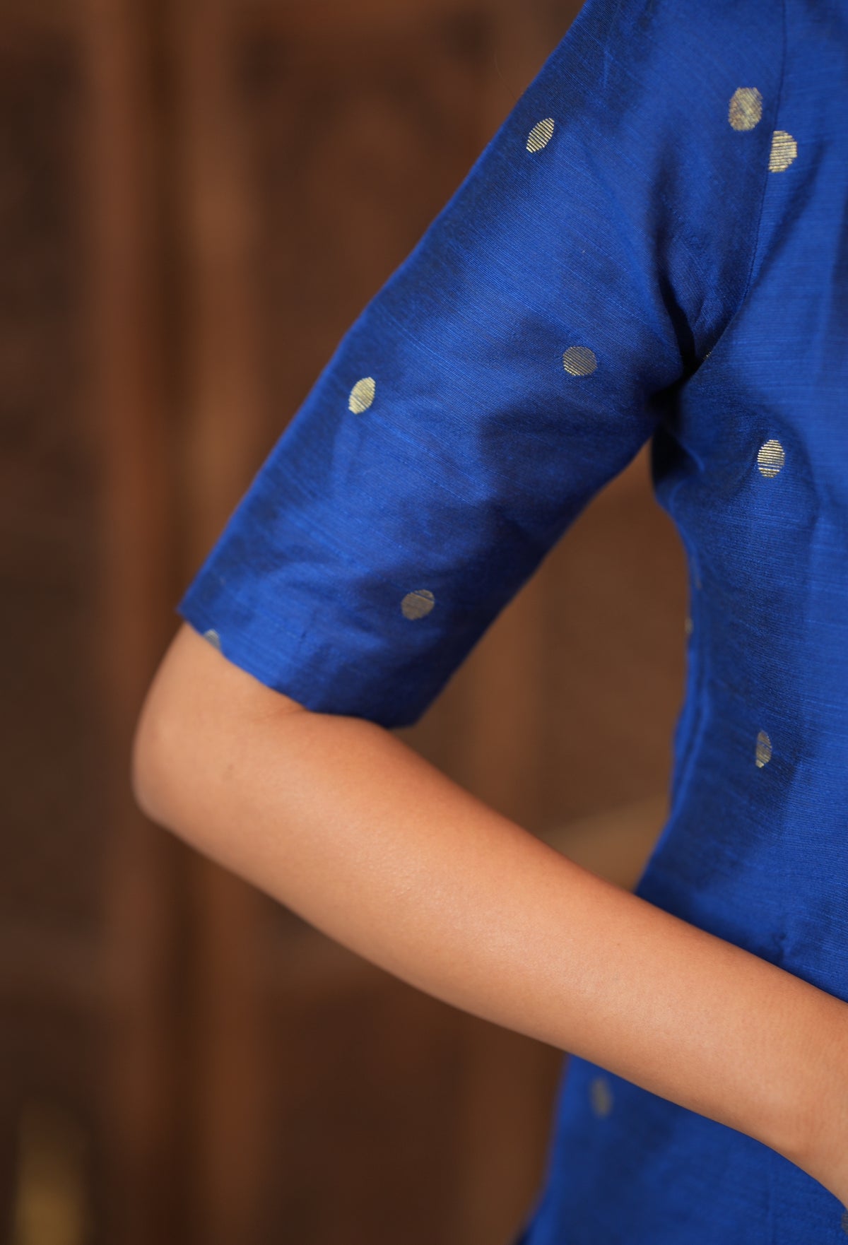 Preethi-Royal blue