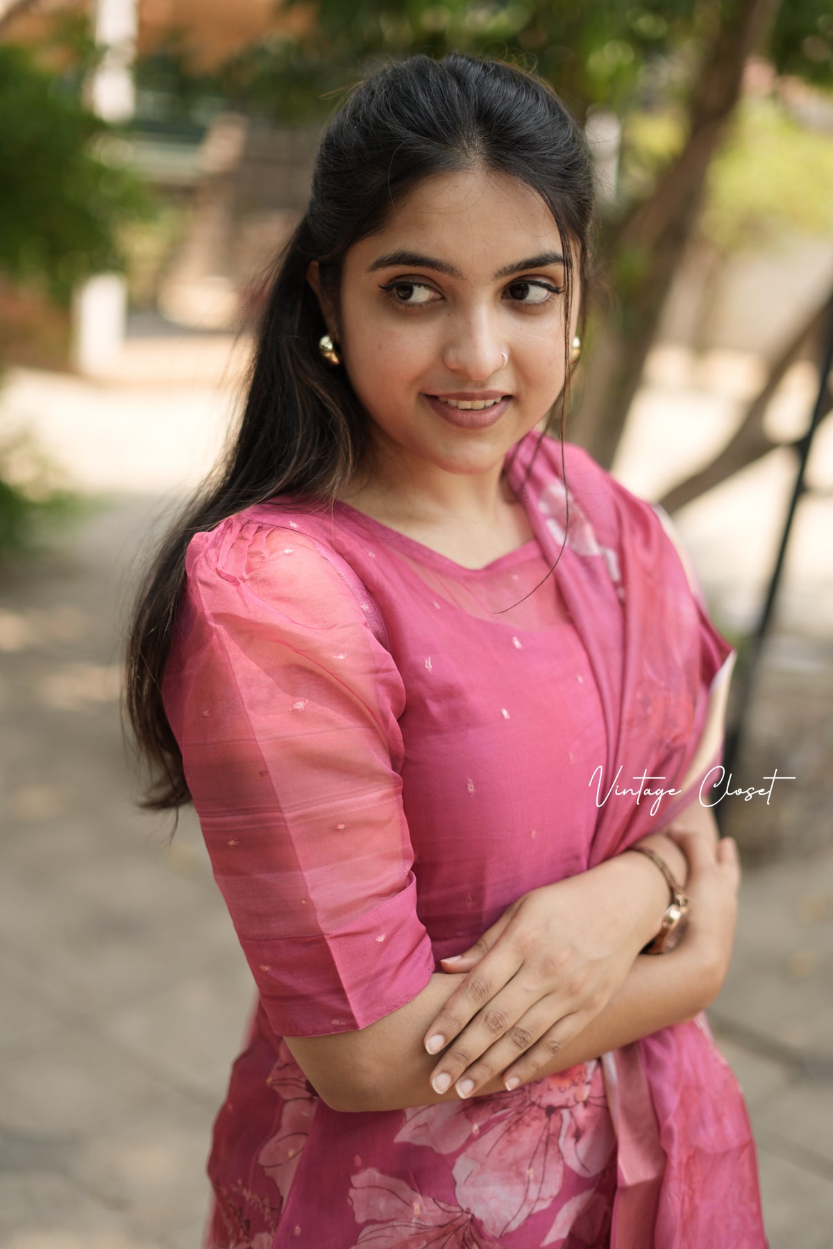 Moshika Pink