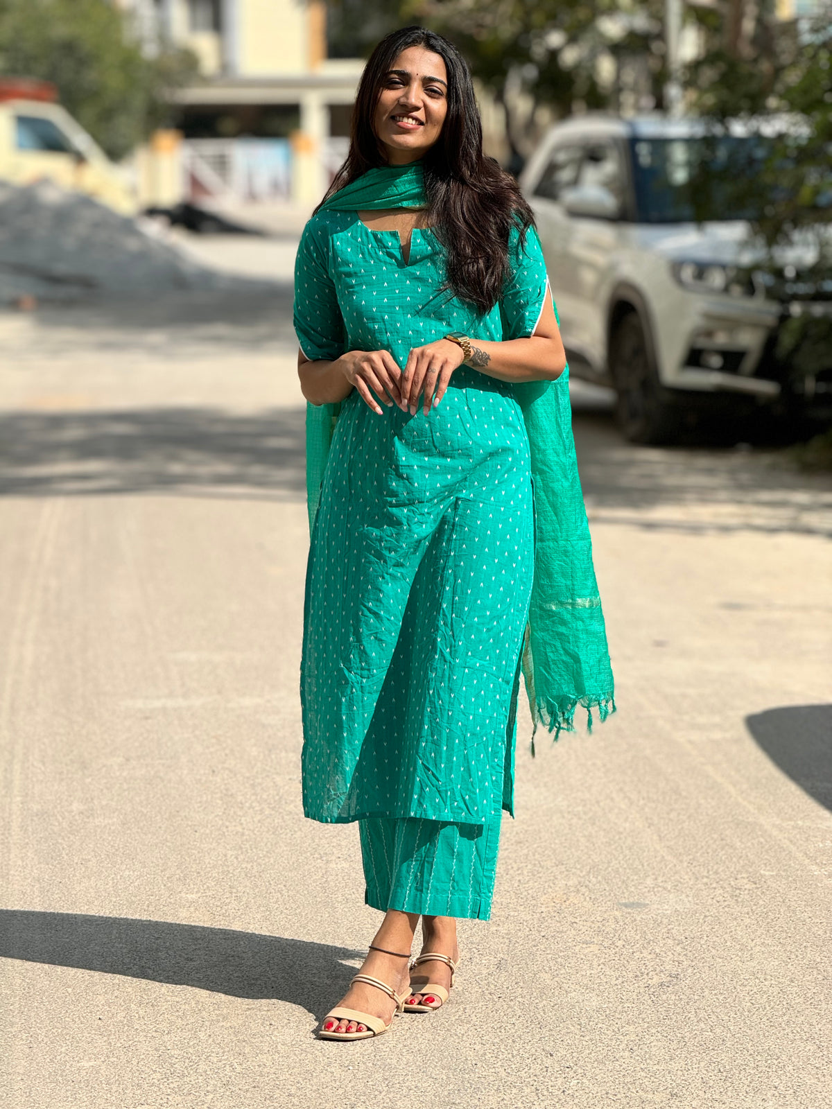 ANIKHA -South cotton