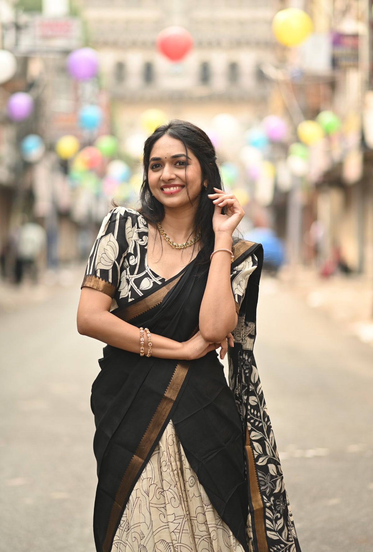 LAHARI🖤(Fabric)