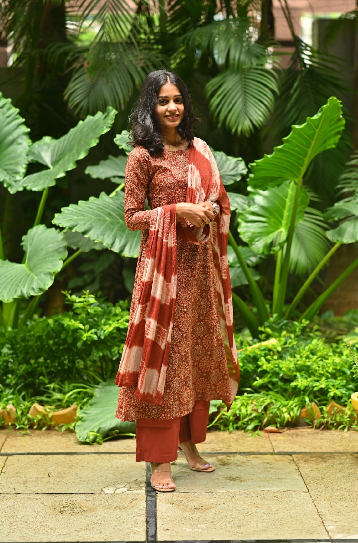 CHARMI-Ajrakh