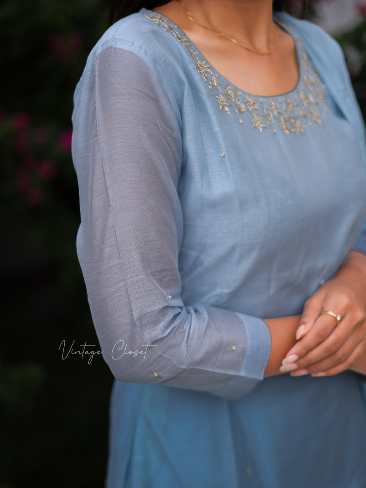 Mugil (Ice blue)