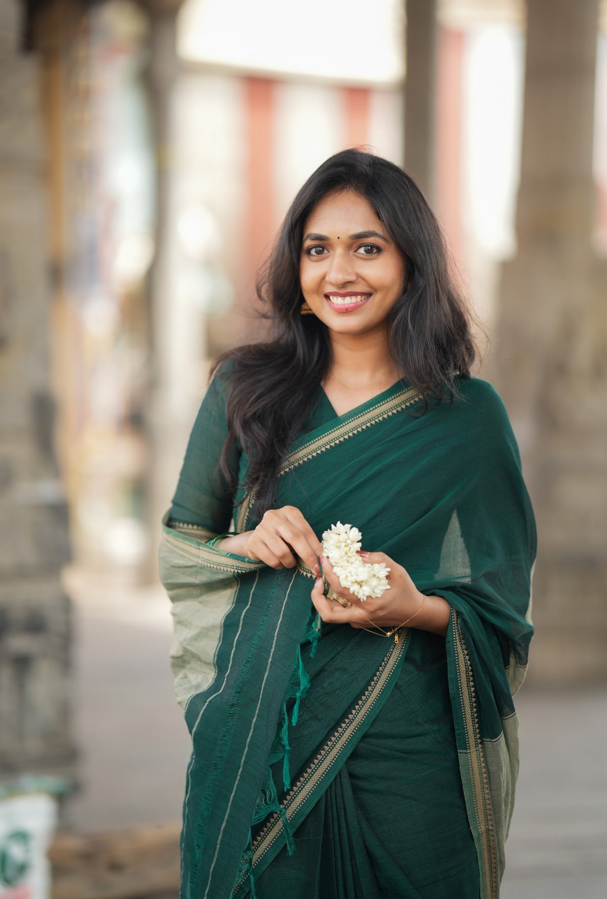 Thanmayi-Green